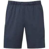 Mountain Equipment Agilix Short 7 Pantaloncini Uomo (L, blu)