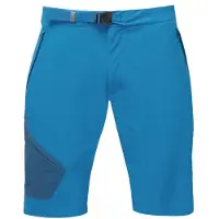 Mountain Equipment Comici Short Pantaloncini Uomo (50, blu)