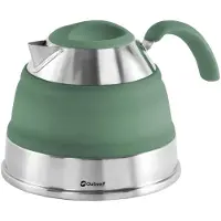 Outwell Collaps Kettle Set stoviglie (1,5 l, verde)