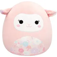 Squishmallows Orsacchiotto P26-lala Lamb 40 Cm (260213)