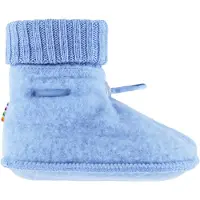 Joha Kid's 68 Sleeping Booties Pantofole Bambini (90, blu)