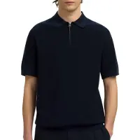 Selected Polo Uomini Blu L