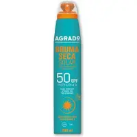Agrado Sun Dry Mist SPF50 200ml — Spray solare secco