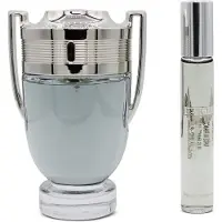 Paco Rabanne Invictus Set regalo EDT 100 ml and EDT 20 ml 100ml