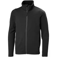 Helly Hansen Kid's Junior Versalite Jacket Giacca in pile Bambini (12 Years, nero)