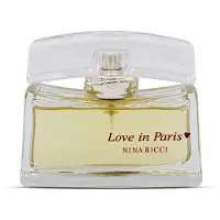 Nina Ricci Love in Paris Eau de Parfum Donna 50 ml — Eau de Parfum