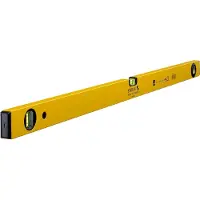 Stabila 02478 livello 1 m nero, giallo