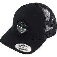 North Kb Cappellino Con Visiera Brand