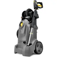 Kärcher Idropulitrice ad alta pressione 1,8 kW HD 4/10 X Plus Classic - KÄRCHER - 15209980