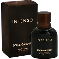 Dolce&Gabbana Pour Homme Intenso Uomo 40 ml — Eau de Parfum
