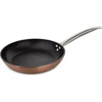 Ibili Padella Natura Copper 24 Cm