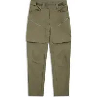 Bergans Women's Convertible Zip-Off Softshell Pants Pantaloni zip off Donna (46, marrone)