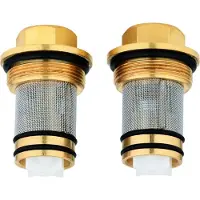 GROHE Prevenzione del riflusso 1/2'' cromo - 1411600M