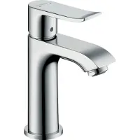 Hansgrohe Metris miscelatore lavabo 100 per lavabo cromo senza scarico