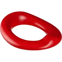 Geberit WC-Sitzring Baby rot