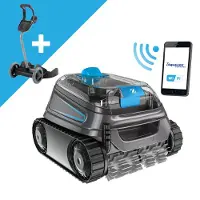 Zodiac Aspiratore elettrico Clean Funds CNX 40 IQ