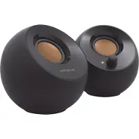 Creative Labs Altoparlanti Pebble 2.0 Usb