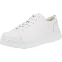 Camper per donna. K200508-041 Scarpe in pelle K200508 bianche (40), Bianco, Basso, Stringhe, Casual