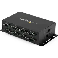 StarTech.com Adattatore 8 Porte Usb A Db9 Rs232 Seriale