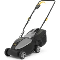 Alpina Garden Rasaerba A Batteria 'Al Li Kit' 'Art 3020' - 1 X 4,0 Ah Litio / Taglio 30 Cm