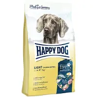 Interquell GmbH Happy Dog Trockenfutter fit & vital Light 1kg