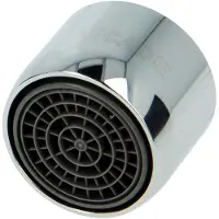 GROHE Aerator - - Chrome 13928000 - Internal thread - Class A aerator - 15.0 l/min