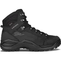 Lowa Renegade Evo GTX Mid Scarpe da trekking Uomo (43,5, nero)