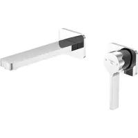Steinberg Série 230 robinetterie de lavabo, set complet, incl. corps dencastrement, saillie 175mm, 2301800, 2301800