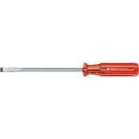 PB Swiss Tools Cacciavite standard, con impugnatura in plastica, 10 mm
