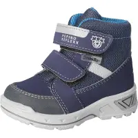 Pepino by Ricosta Kid's Flo Scarpe invernali Bambini (23, blu)