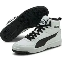 Puma Unisex Rebound Joy White-black Taglia: 42 | Scarpe da Allenamento Outlet | Unisex | Bianco