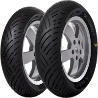 Eurogrip Pneumatico Anteriore/posteriore Per Scooter Bee Connect 60p Tl