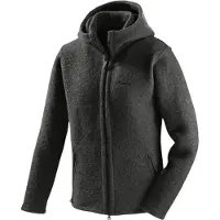 Mufflon Randy Giacca di lana Uomo (3XL, nero)