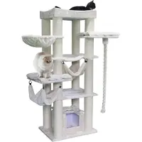 Nobby Tiragraffi Rubi H 197 cm crema