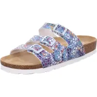 Rohde Zoccoletto 'Alba' blu / marrone / rosso / bianco