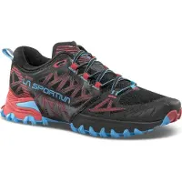 La Sportiva Women's Bushido III GTX Scarpe per trail running Donna (36,5, grigio)