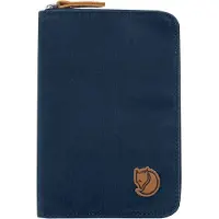Fjällräven Passport Wallet Portafogli (One Size, blu)