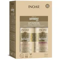 INOAR Absolut CLR Duo Trattamento 2x250ml — Trattamento capelli