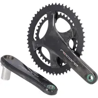 Campagnolo Guarnitura Record 12 Ultra Torque Carbon