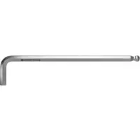 PB Swiss Tools Cacciavite angolare esagonale, lungo, cromato, 6 mm, 191 x 34 mm