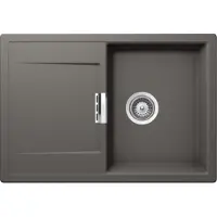 Schock lavello sottopiano Mono D-100S U Silverstone