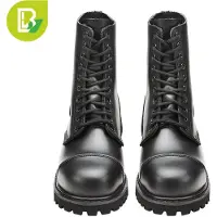Brandit Stivali Vegantom 10 Eyelet