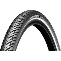 Michelin Pneumatico Rigido Urbano Protek Cross Reflective Flank 26´´ X 1.60
