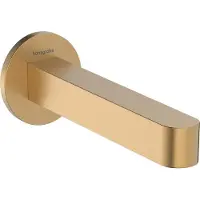 Hansgrohe Finoris bec de baignoire, portée 174mm, 76410140, 76410140