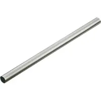 Keuco Binario per tende da doccia Plan 14930 argento anodizzato 40cm 14930170400