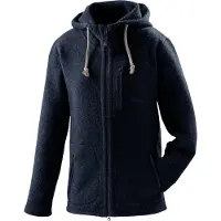 Mufflon Bob Giacca di lana Uomo (3XL, blu)