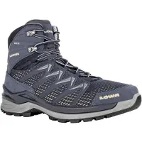 Lowa Innox Pro GTX Mid Scarpe da trekking Uomo (48,5, blu)