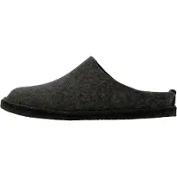 Haflinger Soft Pantofole (41, nero)