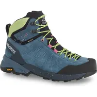 Dolomite Women's Crodarossa Leather High GTX Scarpe da trekking Donna (39,5, blu)