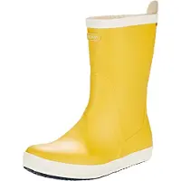 Viking Seilas Stivali di gomma (42, giallo)